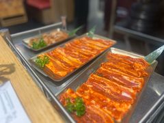 -韩宫宴烤肉·料理(青浦宝龙店)