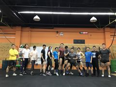 -BiM综合体能训练中心(漕河泾绿洲馆)