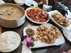 -润泽园饭庄(中山路店)