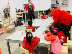 -tomato蕃茄田艺术(新天地中心)