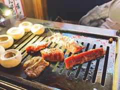 -弘彩英·烤牛舌·年糕火锅(蓝色港湾店)