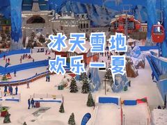 -长沙湘江冰雪世界