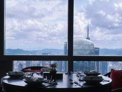 -广州柏悦酒店·悦景轩·粤菜餐厅