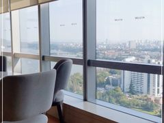 -湖景知味西餐厅•自助餐• 轻食(南京金茂威斯汀大酒店)