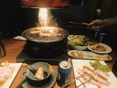 -山之屋炭火烧肉·生啤畅饮(大朗万科中央公园店)