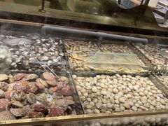 -山焱·炭火自助烤肉(周浦万达店)