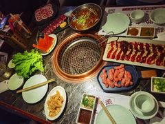 -一品诚记烤肉(大连柏威年购物中心店)