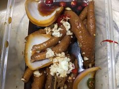 -王国忠甜皮鸭(纬六店)