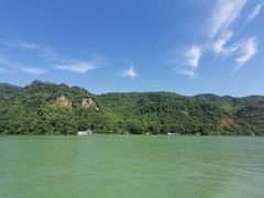 -严子陵钓台(富春江小三峡)