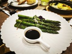 意大利黑醋扒芦笋-喜雀JOY KITCHEN