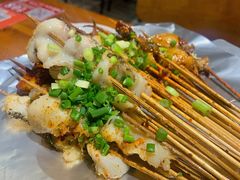 -86烧烤 | 江湖菜(石人总店)
