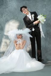 -蒙娜丽莎婚纱摄影 MONALISA