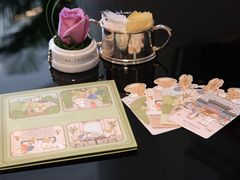 -王府半岛酒店·大堂茶座