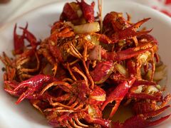 -鸿先阁·干煸虾(星沙店)