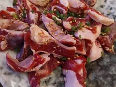 -弘彩英·烤牛舌·年糕火锅(蓝色港湾店)
