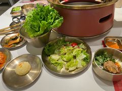 -西塔老太太泥炉烤肉(川沙百联店)