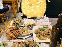 -京朋串屋·烧烤(望京西路总店)