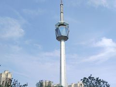 -陕西广播电视塔