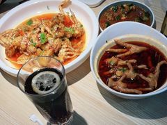 -领蟹祥记·香辣蟹·特色小海鲜(奥体天虹店)