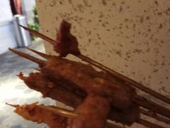 -乐彡炸串·烤苕皮(西单华威约饭街店)