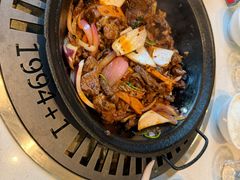 -奔达特色烤牛肉(临河街店)