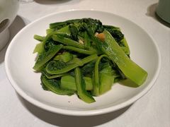 陕南莴笋尖-江城小馆陕南妈妈菜·全球旅行餐厅(钟楼店)