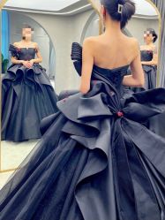 点击看大图 -Lafine Paris 法国兰斐婚纱礼服