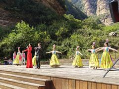 -黄崖洞文化旅游区
