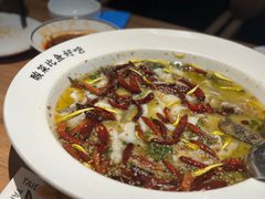 老坛子酸菜鱼-太二酸菜鱼(宁波来福士店)