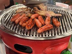 -永安里地摊烤肉(首创店)