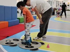 -米高蓝斯克国际轮滑中心(中铁建店)