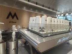 -M Stand(北京平安幸福中心店)