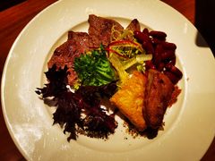 鹅肝-广州富力君悦大酒店·凯菲厅