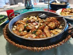 -年辉渔村·非遗传承餐厅(新丰江店)