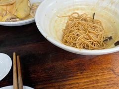 葱油拌面-吾介小籠館