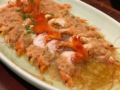 蒜蓉粉丝虾-新白鹿餐厅(爱琴海购物中心店)