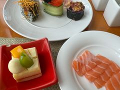 -视界美食自助餐厅·石家庄希尔顿酒店