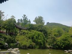 -采石矶景区