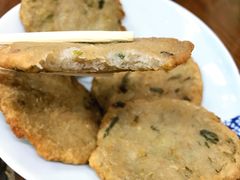 农家煎藕饼-粗茶淡饭(东关街店)
