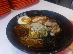 煎鸡排拉面-吉野家(宾水道店)