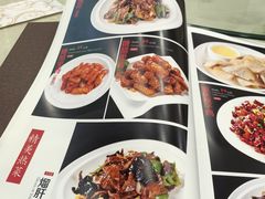 -东四民芳餐厅(世茂工三店)