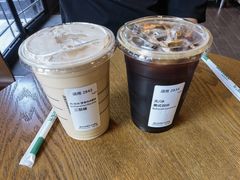 -星巴克(宁波老外滩店)