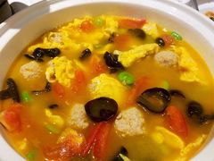 蚕豆毛圆锅-徽味大班(定慧桥店)