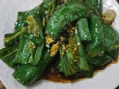 虎皮辣椒-老兵牛蹄店(下沙店)