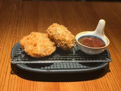 可乐饼-山杏yama-katsu·吉列炸物