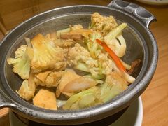 干锅花菜-原製原味(普陀山磐龙店)