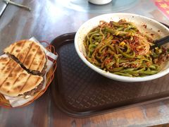 -老陈婆手工面庄