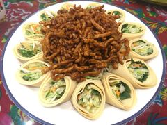 -闯关东东北农家菜(崂山石老人店)