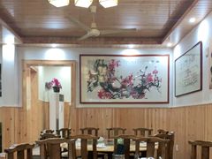 包厢-芦茨金富饭庄·25年老字号·专做稻草鸡