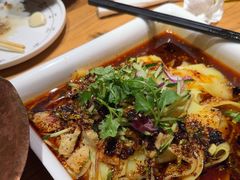 -幸福的烤包子·新疆菜